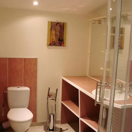 Du Der Grue Holiday home *