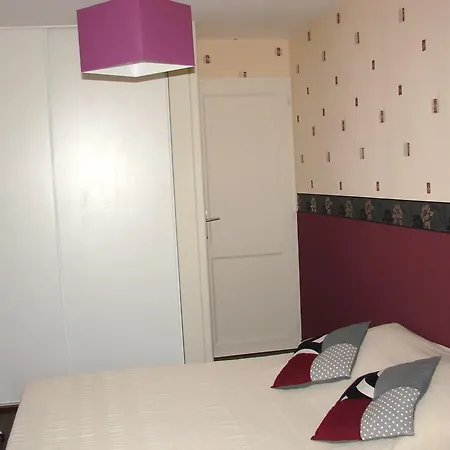 Du Der Grue Holiday home Bignicourt-sur-Marne