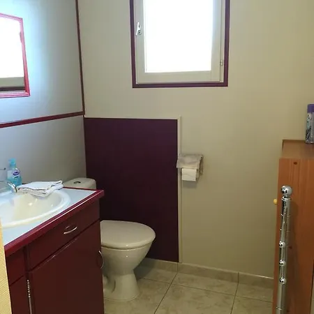 Holiday home Du Der Grue Bignicourt-sur-Marne