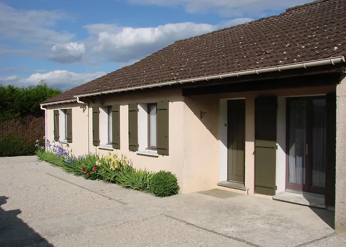 Du Der Grue Holiday home *