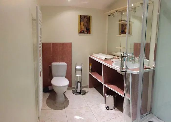 Holiday home Du Der Grue